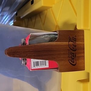 Coca-Cola Salt Shakers